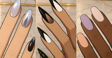 Comparison of Gel-X, acrylic, and dip powder nail systems for salon professionals