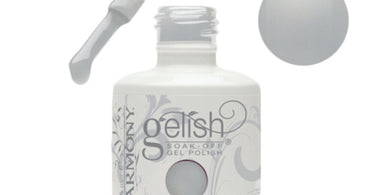 Gelish Cashmere Kind of Gal Soak Off Gel Nail Polish - Premium nude shade for professional salons