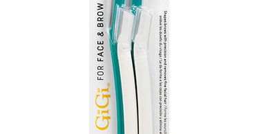 GiGi Brow Razors Pack