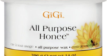 Gigi Honee All Purpose Wax - A versatile and gentle wax for all hair removal needs