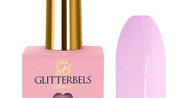 Glitterbels Hema Free Gel Polish in Pastel Candy