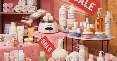 Pure Spa Direct's hottest closeout deals on professional spa and salon supplies