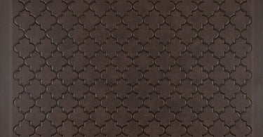 Gothic Patina Collection Anti-Fatigue Mat in Antique Dark by Smart Step