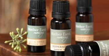 Grapefruit Essential Oil 10 mL by Mother Earth from Pure Spa Direct