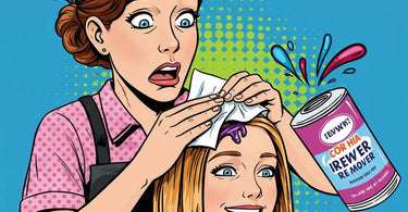 Framar Kolor Killer Wipes for hair dye removal