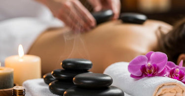Hot Stone Massage Stones for Spa Professionals