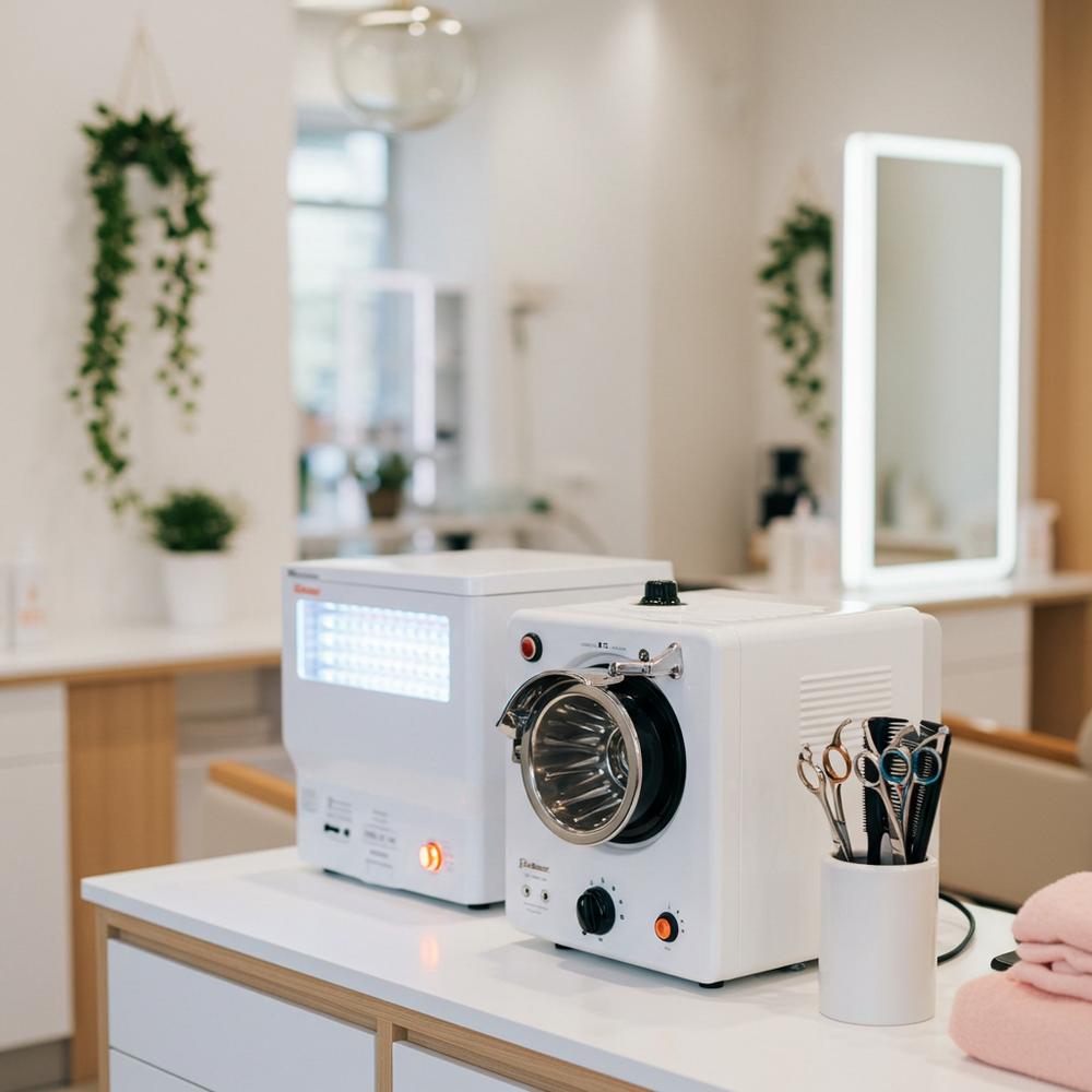 How to Choose the Right Sterilizer for Your Salon Tools Pure Spa Direct How to Choose the Right Sterilizer for Your Salon Tools Pure Spa Direct