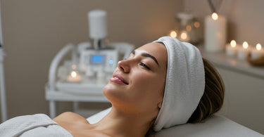 Modern spa menu appealing to millennials