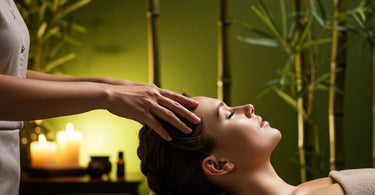 Spa treatments promoting mental wellness