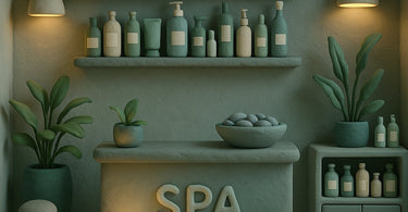 Creative ways for beauty professionals to sell retail products without a physical storefront