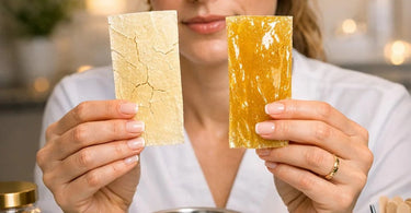 Troubleshooting hard wax that is too brittle or sticky with Pure Spa Direct waxing supplies and professional wax warmer