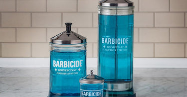 How to Use Barbicide for Salon and Spa Disinfection