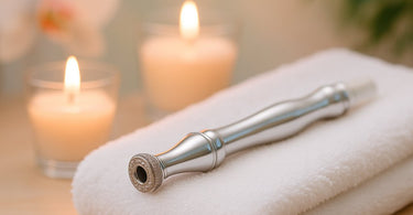Professional Diamond Tip Microdermabrasion Wand for salon and spa treatments