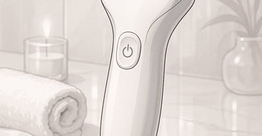 Professional electric foot file and callus remover tool for spa pedicures