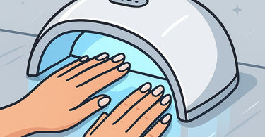 Professional Gel UV LED Nail Lamp for salon and home use