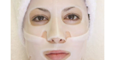 Martinni Hydrophylic Gel Collagen Mask with Vitamin C - professional spa facial treatment mask