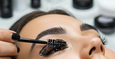 Intensive Lash and Brow Tint for professional spa and salon use