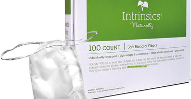 Intrinsics Disposable Bikinis with Extra-Wide Waistband - Box of 100