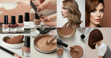 Pantone's 2025 Color of the Year: Mocha Mousse