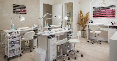 Investing in Quality Nail Salon Equipment