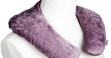 KOZI Soothing Neck Wrap in Amethyst