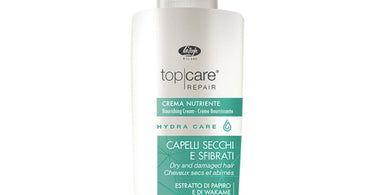 Lisap Hydra Care Nourishing Cream - 4.22 oz. for professional spa and salon use