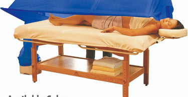 Steamy Wonder Spa System transforming a treatment room into a steamy wonderland