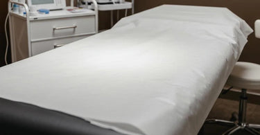 Extra-Wide High-Quality Smooth Table Paper for Spas and Salons