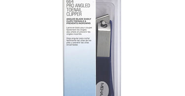 Mehaz professional toenail clipper by Spilo - precision stainless steel pedicure tool for salons and spas