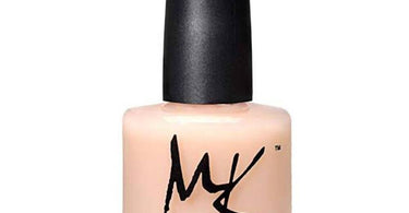 MK Nail Polish in Baby Pink - A soft, salon-quality nail color for professional manicures