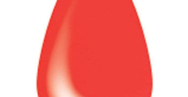 MK Nail Polish in Red Carpet Ready - A vibrant red professional nail polish for salons and spas