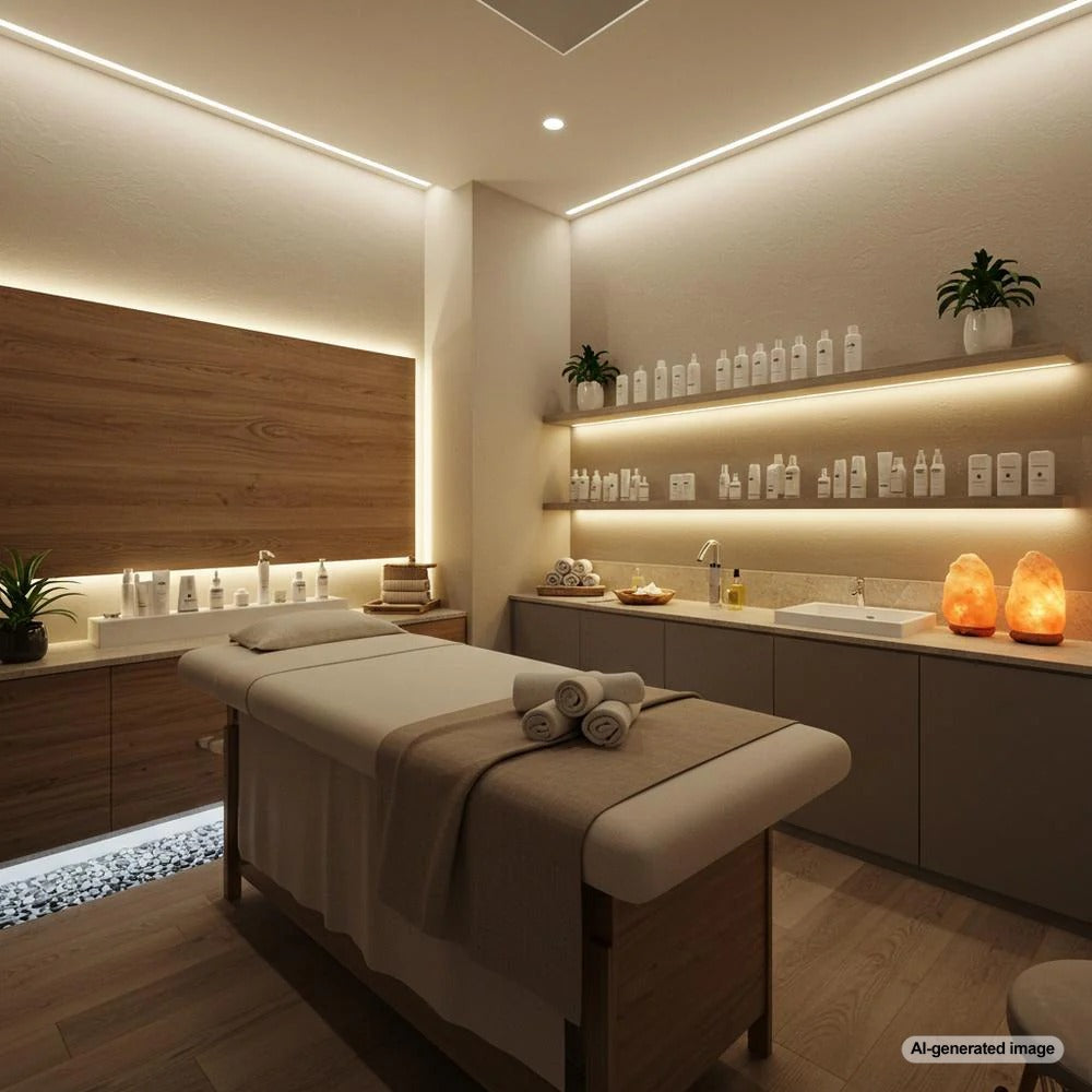 Modern Spa Room Design Ideas: Trends & Essentials for a Serene