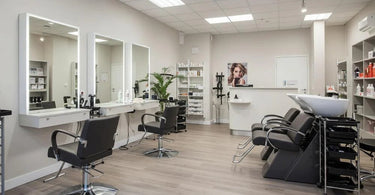 Essential salon equipment for efficient operations