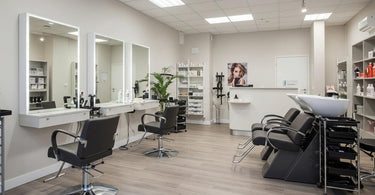 Essential salon equipment for efficient operations