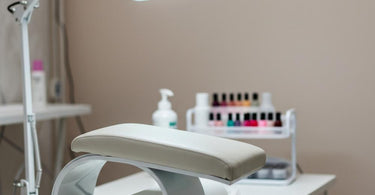 Nail Arm Rest for Spa and Salon Professionals