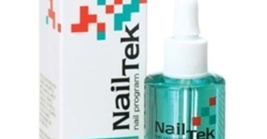 Nail Tek Renew Oil 0.5 oz bottle for professional nail care and cuticle hydration