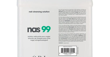 OPI N.A.S. 99 Nail Cleansing Solution bottle