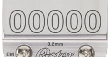 Oster Blade 00000 1/125 inches for Classic 76 Clipper - Precision Haircut Tool
