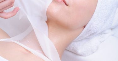 Collagen Mask...ACTIVATE!!!!