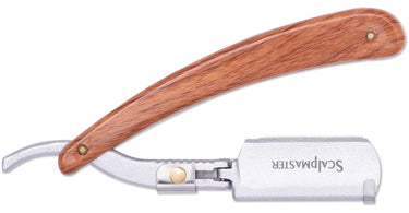 Paddle Razor by Scalpmaster - Professional Hair Removal Tool