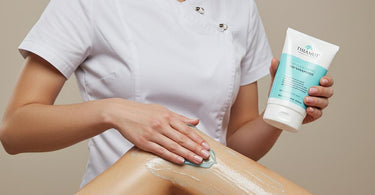 Post Wax Cooling Gel