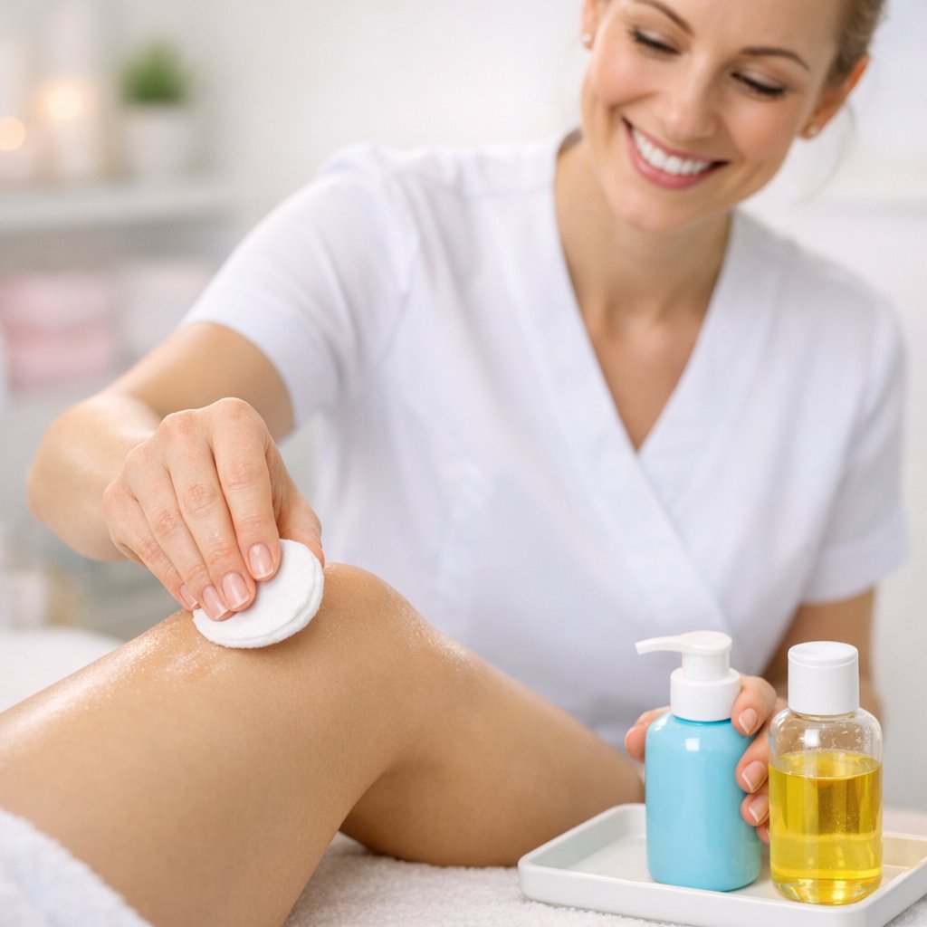 Pre-Wax Cleansers vs. Alcohol: What Actually Improves Adhesion (and Wh   Pure Spa Direct