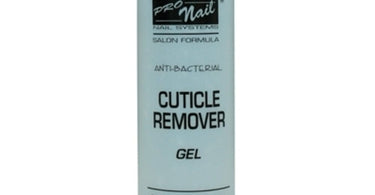 Pro Nail Anti-Bacterial Cuticle Remover Gel 16 oz bottle professional nail care product for salons and spas