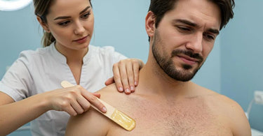 Promoting Men's Waxing Services to Expand Clientele