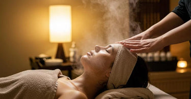 Spa Masters Skinwave Facial Steamer