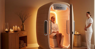 Halo IR Suite - The Ultimate Detox and Wellness Solution for Spas and Salons