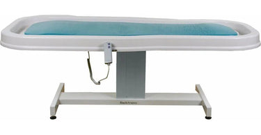 Neptune Pedestal Wet Spa Table by TouchAmerica
