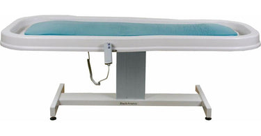 Neptune Pedestal Wet Spa Table by TouchAmerica