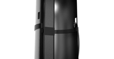 Tan Easy QY-500102 Spray Tan Machine in a modern salon setting