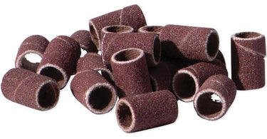 Assorted sanding bands for nail drills available at Pure Spa Direct
